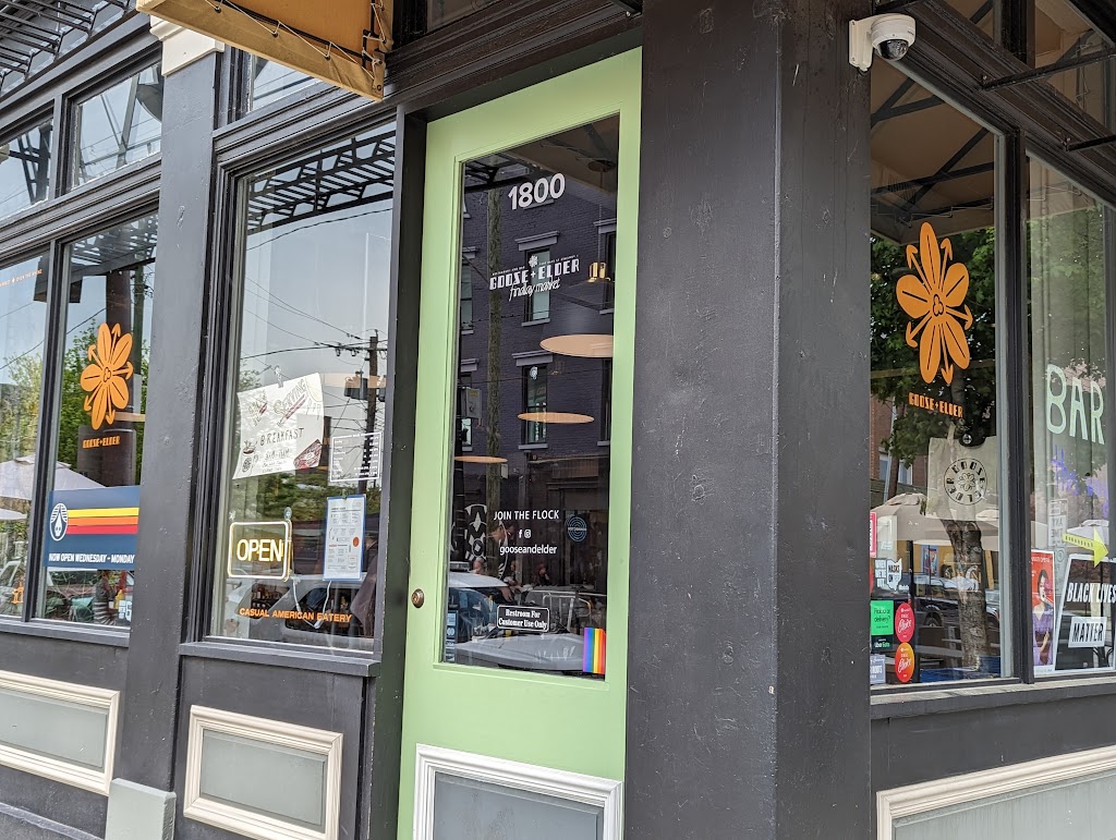 Chef Jose Salazar • Goose & Elder | Findlay Market Restaurant 45202