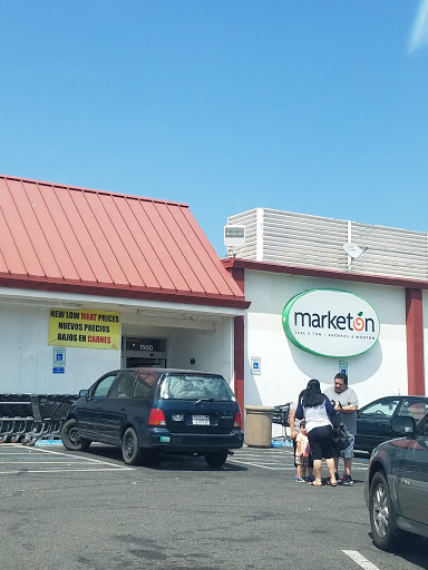 Marketon Supermarket, 1500 S Wells Ave, Reno, NV 89502, USA, 