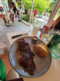 Plats et boissons du Restaurant français Restaurant Le SET à Aix-en-Provence - n°1