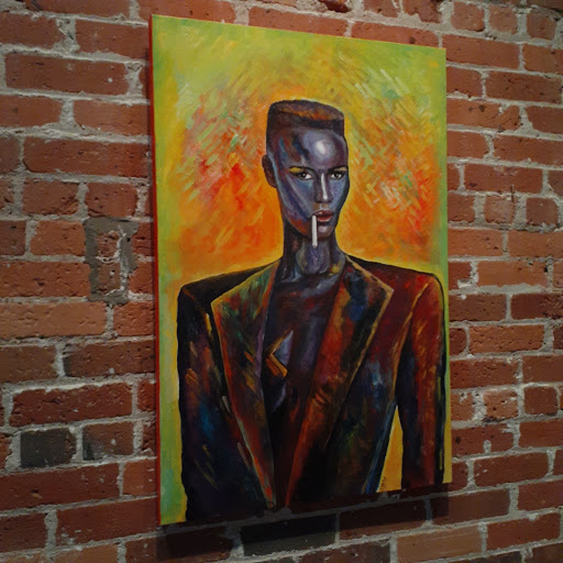 Art Gallery «Bisong Art Gallery», reviews and photos, 1305 Sterrett St, Houston, TX 77002, USA