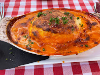 Lasagnes du Restaurant français Bouchon Thomas à Lyon - n°9