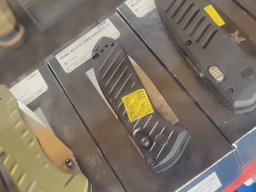 Gun Shop «Cherokee Firearms», reviews and photos, 1544 N National Ave, Springfield, MO 65803, USA