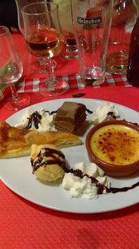 Plats et boissons du Restaurant la bascule à Saint-Didier-sur-Chalaronne - n°11