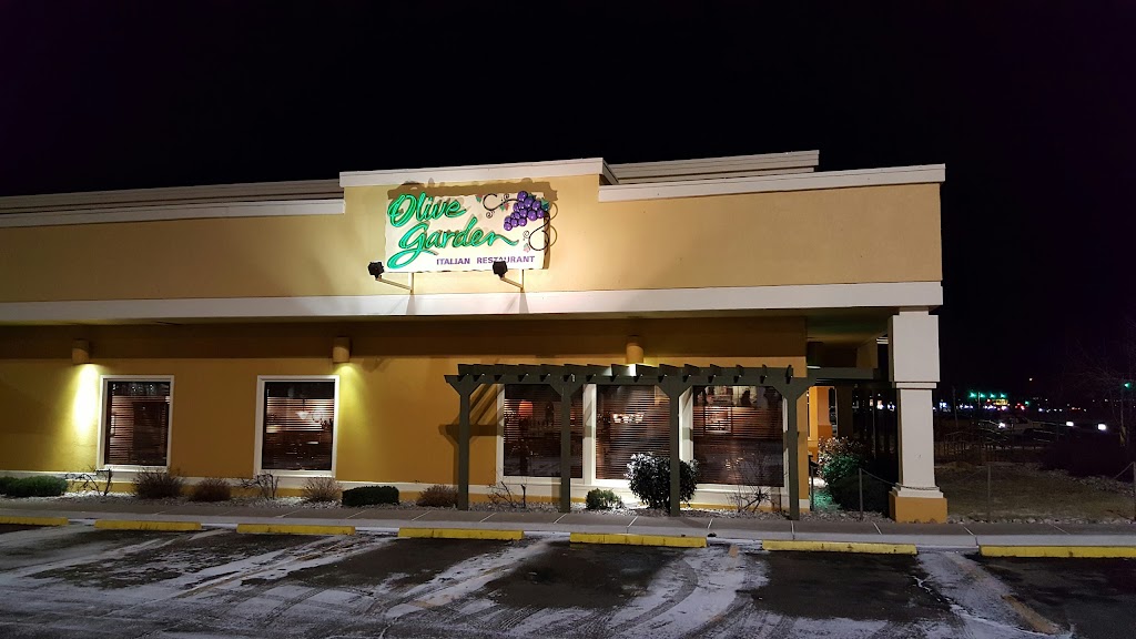 Olive Garden Italian Restaurant 80909
