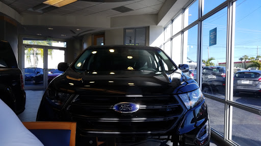 Ford Dealer «Metro Ford», reviews and photos, 9000 NW 7th Ave, Miami, FL 33150, USA