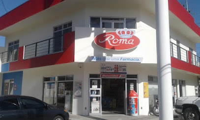 Farmacias Roma, , Rancho Alegre