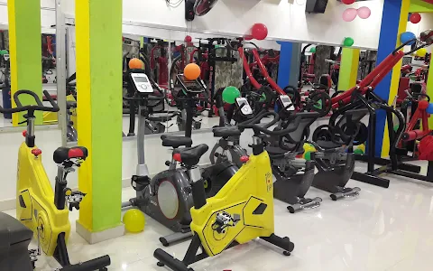 S Master Fitness Gym 2.0 image