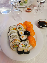 Sushi du Restaurant asiatique Royal Quetigny - n°10