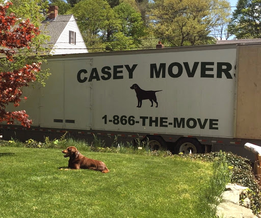 Moving and Storage Service «Casey Movers», reviews and photos, 379 Liberty St, Rockland, MA 02370, USA