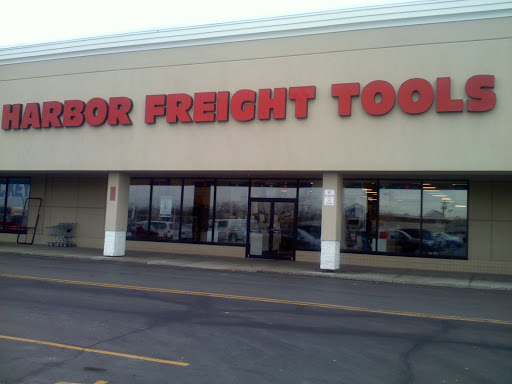 Harbor Freight Tools, 3333 W Henrietta Rd #400, Rochester, NY 14623, USA, 