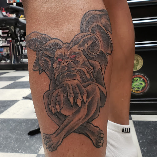 Explore cool forearm tattoo ideas for guys, creative tattoo ideas in Bristol, available at Black Sparrow Tattoo Studio