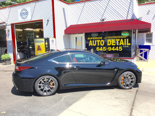 Car Detailing Service «Superior Auto Detailing Service, LLC», reviews and photos, 1 E Mill Rd, Northfield, NJ 08225, USA