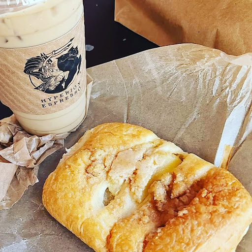 Cafe «Hyperion Espresso», reviews and photos, 301 William St, Fredericksburg, VA 22401, USA