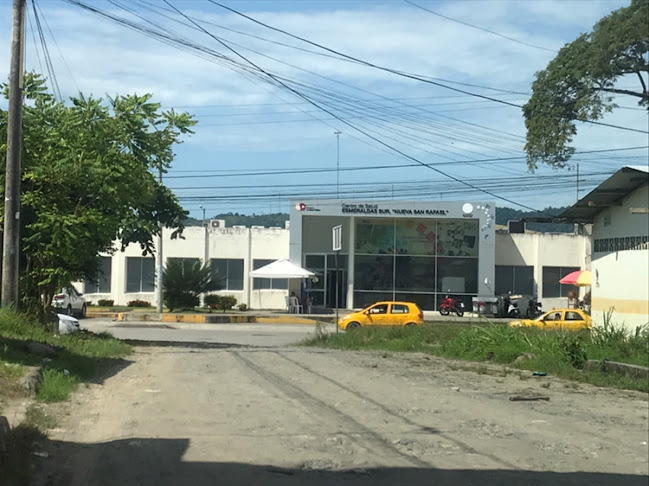 Centro De Salud Tipo C Nueva San Rafael