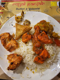Plats et boissons du Restaurant indien halal Royal Panjab à Goussainville - n°7