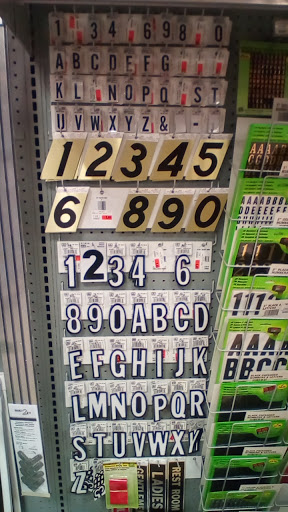 Hardware Store «Aubuchon Hardware», reviews and photos, 1777 Main St, Tewksbury, MA 01876, USA