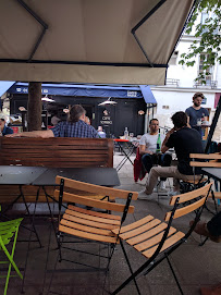 Atmosphère du Restaurant italien Caffé Soprano à Paris - n°2