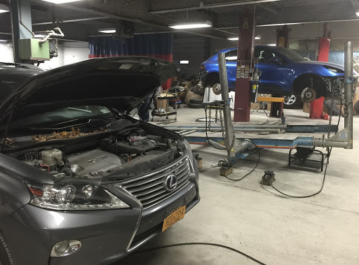Auto Body Shop «Martone Auto Collision», reviews and photos, 179 N Highland Ave, Ossining, NY 10562, USA