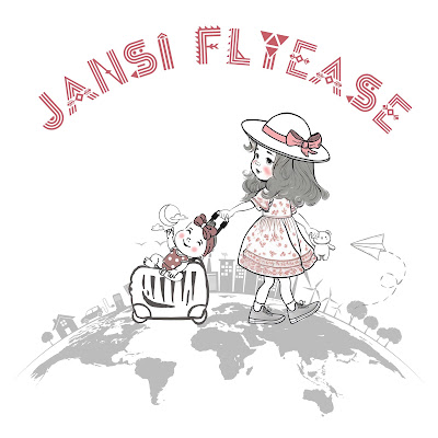 Jansi Flyease à Paris