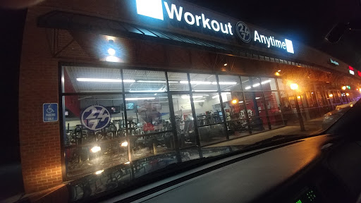 Gym «Workout Anytime Douglasville», reviews and photos, 4900 Stewart Mill Rd, Douglasville, GA 30135, USA