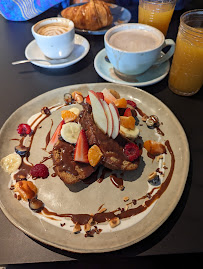 Pain perdu du Restaurant Pâtisserie Tonton Gâteau à Strasbourg - n°2