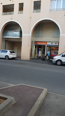 Point relais : Mondial Relay à Grasse
