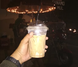 Three wheels coffee photo