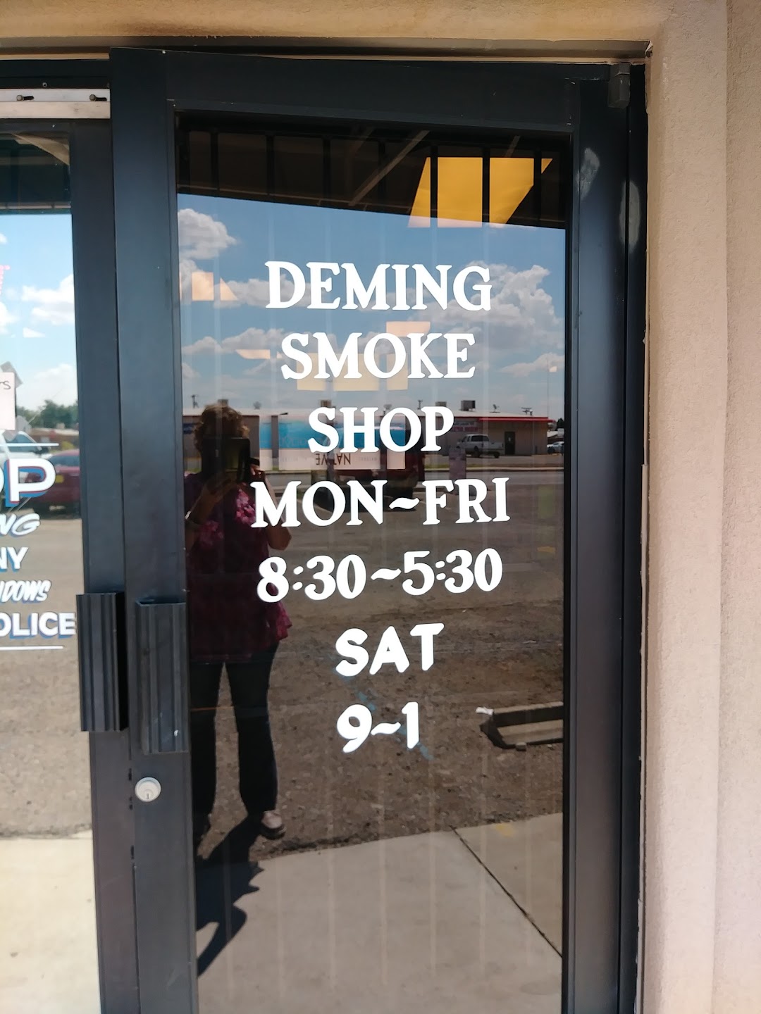 Deming Smoke Shop Inc
