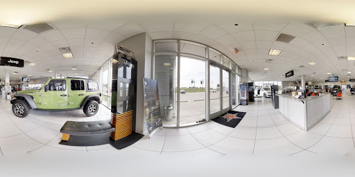 Car Dealer «Chrysler Jeep Dodge City of McKinney», reviews and photos, 700 S Central Expy, McKinney, TX 75070, USA