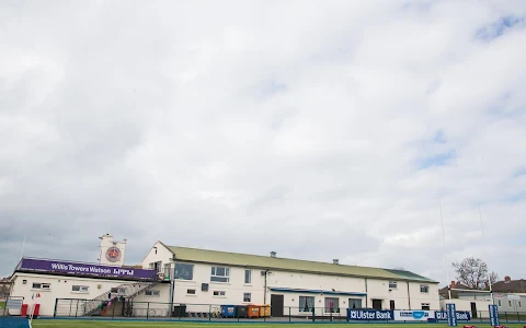 Clontarf Rugby Club image