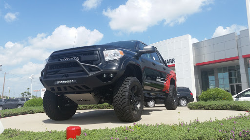 Toyota Dealer «Toyota of Pharr», reviews and photos, 1625 W Expy 83, Pharr, TX 78577, USA