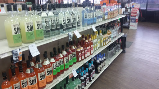 Liquor Store «Fossil Creek Liquor», reviews and photos, 4130 S Bowen Rd, Arlington, TX 76016, USA