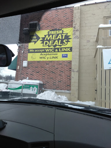 Salem Meats & Grocery, 2439 Galilee Ave, Zion, IL 60099, USA, 