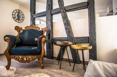 Les appartements d'Alicia à Obernai