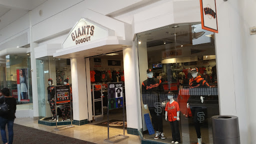 Sporting Goods Store «San Francisco Giants Dugout Stores», reviews and photos, 2855 Stevens Creek Blvd, Santa Clara, CA 95050, USA