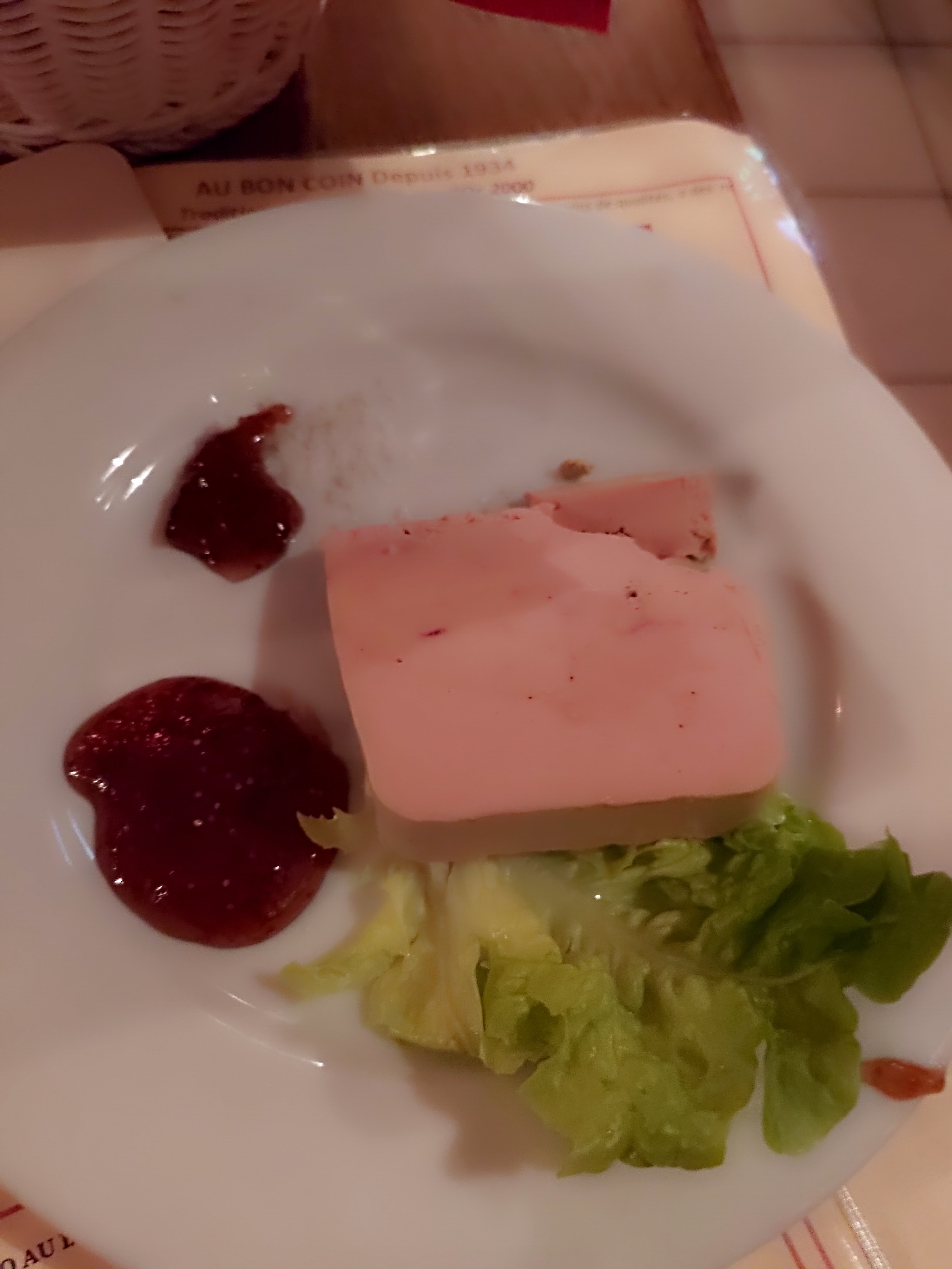 Photo n° 3 de l'avis de clément.o fait le 13/03/2020 à 20:49