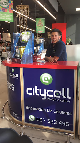 Opiniones de Citycell en Montevideo - Tienda de móviles