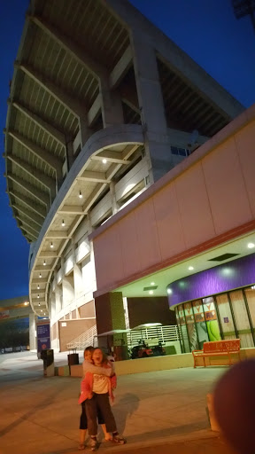 Stadium «Memorial Stadium (Death Valley)», reviews and photos, 1 Avenue of Champions, Clemson, SC 29634, USA