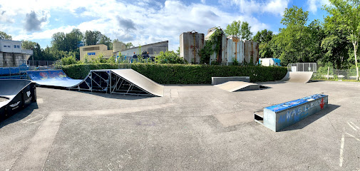 Skatepark Adliswil