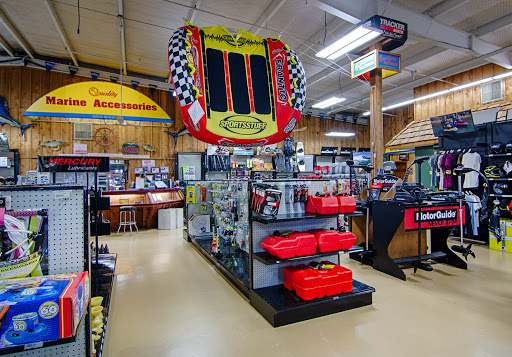 Boat Dealer «Bradford Marine & ATV», reviews and photos, 8020 Landers Rd, North Little Rock, AR 72117, USA