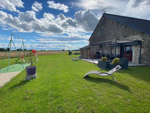 Lodge Au tour des Sens | Gîte rural Maine et Loire - Anjou Chemillé-en-Anjou