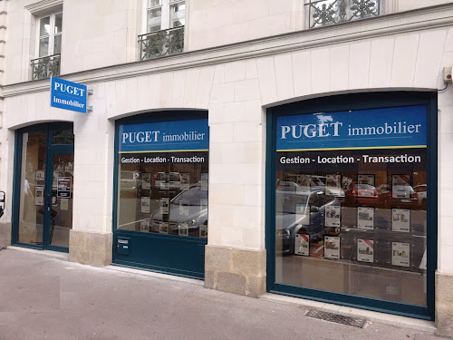 Agence immobilière Puget Immobilier Nantes