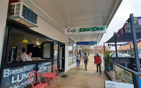 Cafe Cha Cha image