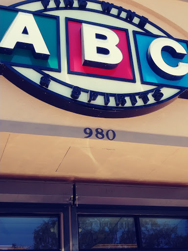 Liquor Store «ABC Fine Wine & Spirits», reviews and photos, 980 Rinehart Rd, Lake Mary, FL 32746, USA