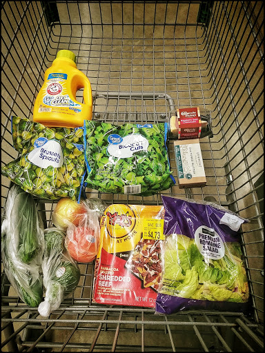 Supermarket «Walmart Neighborhood Market», reviews and photos, 1660 McFarland Blvd, Northport, AL 35476, USA