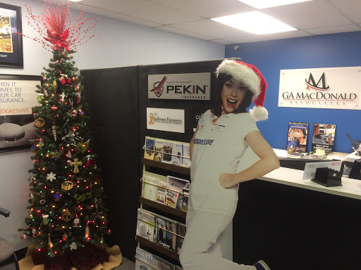 Auto Insurance Agency «G A MacDonald Associates», reviews and photos