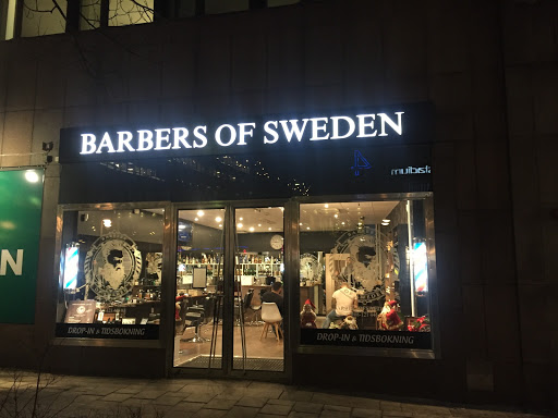 Barbers Of Sweden - Sveavägen