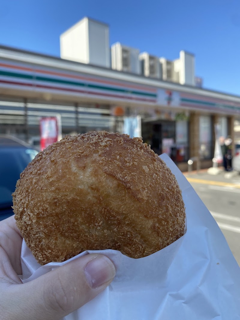 セブン-イレブン 天理田井庄町店