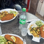 Photo n°1 de l'avis de Ute.a fait le 05/04/2024 à 12:33 sur le  Backfischking à Koserow