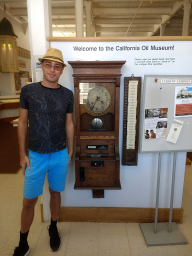 Museum «California Oil Museum», reviews and photos, 1001 E Main St, Santa Paula, CA 93060, USA